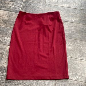 Women’s size S/P Merona brand pencil skirt